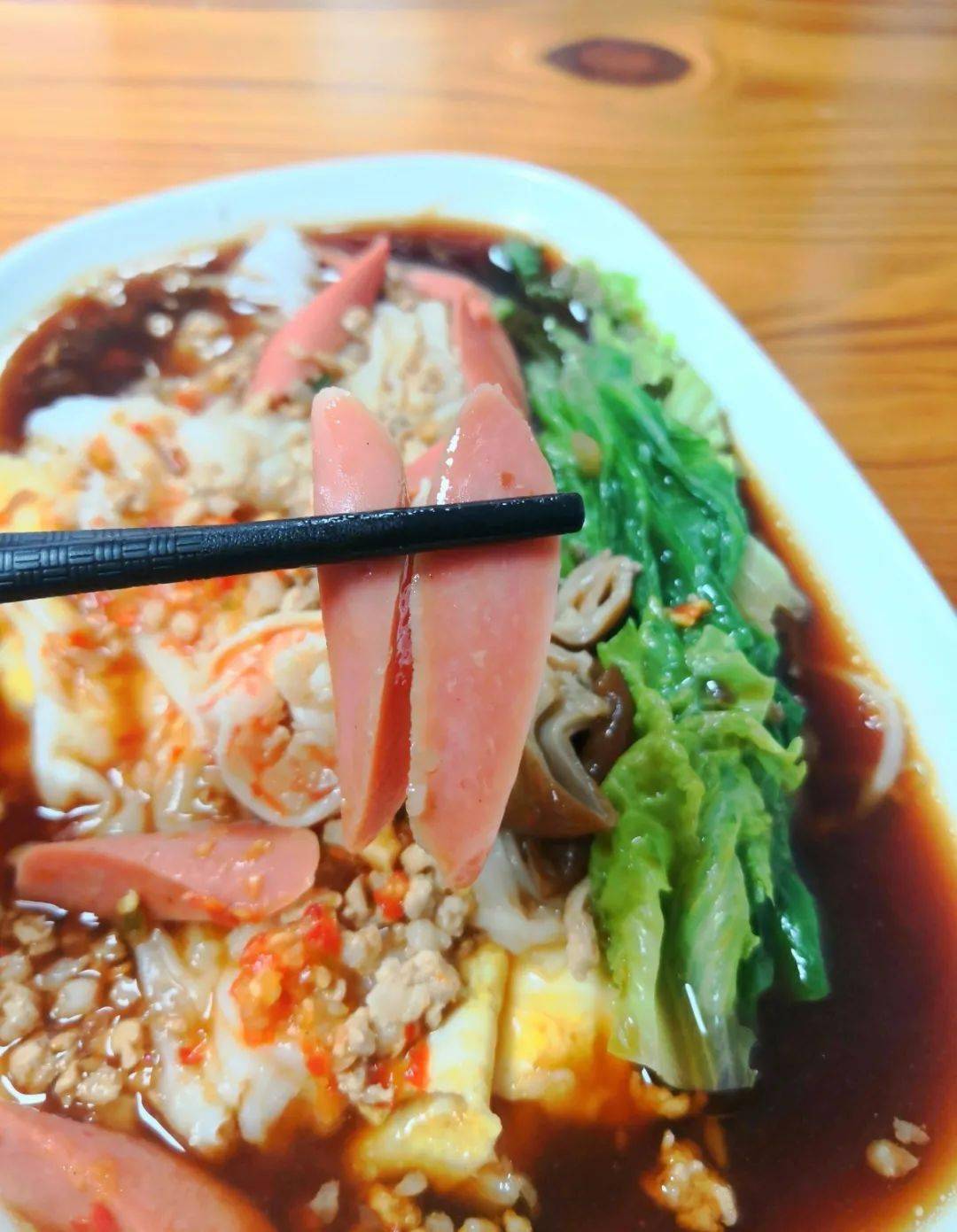 探店先锋日销量300份这间神级肠粉店宁德人必须知道