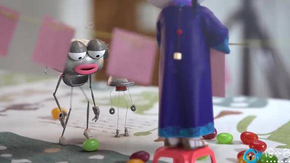 僵小鱼日常鱼爸爸和僵小鱼的纪念日