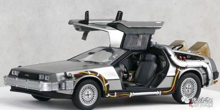 旧车翻新 delorean dmc