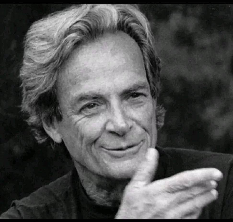 而且费曼还发现了呼麦这一演唱技法,曾一直期待去呼麦的发源地