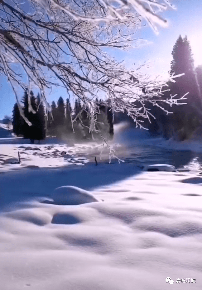 跟着镜头品诗词|千山暮雪 只影向谁去