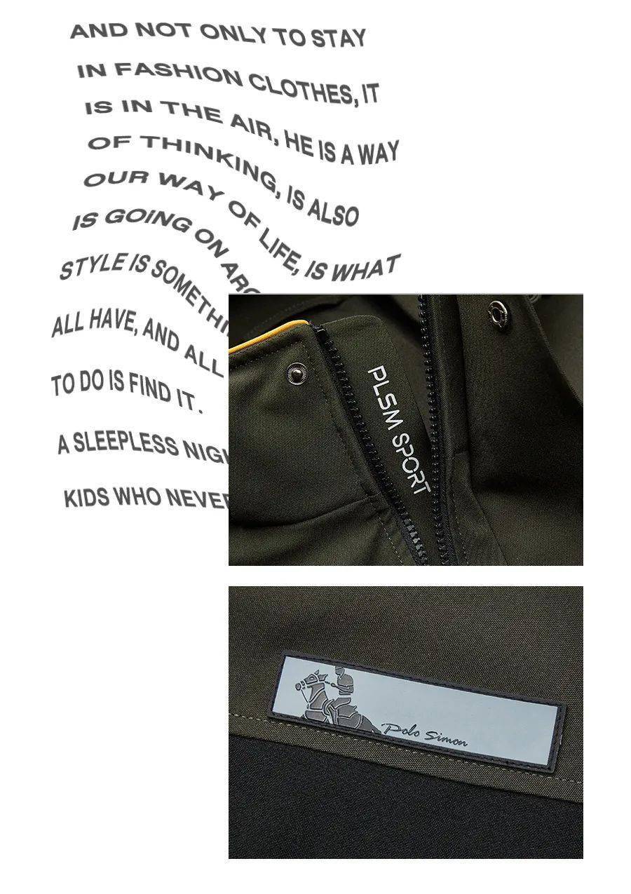 polosimon男人衣橱不可或缺的单品你必须拥有