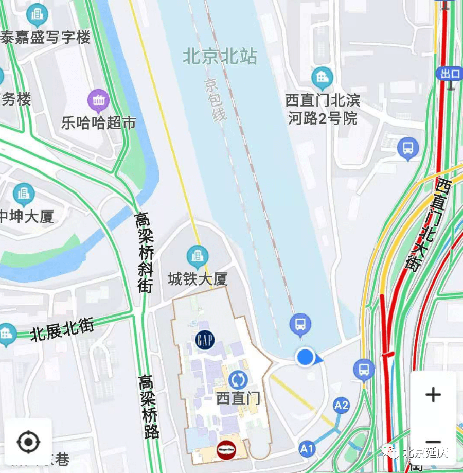 亲身体验 | 京张高铁延庆线乘坐攻略