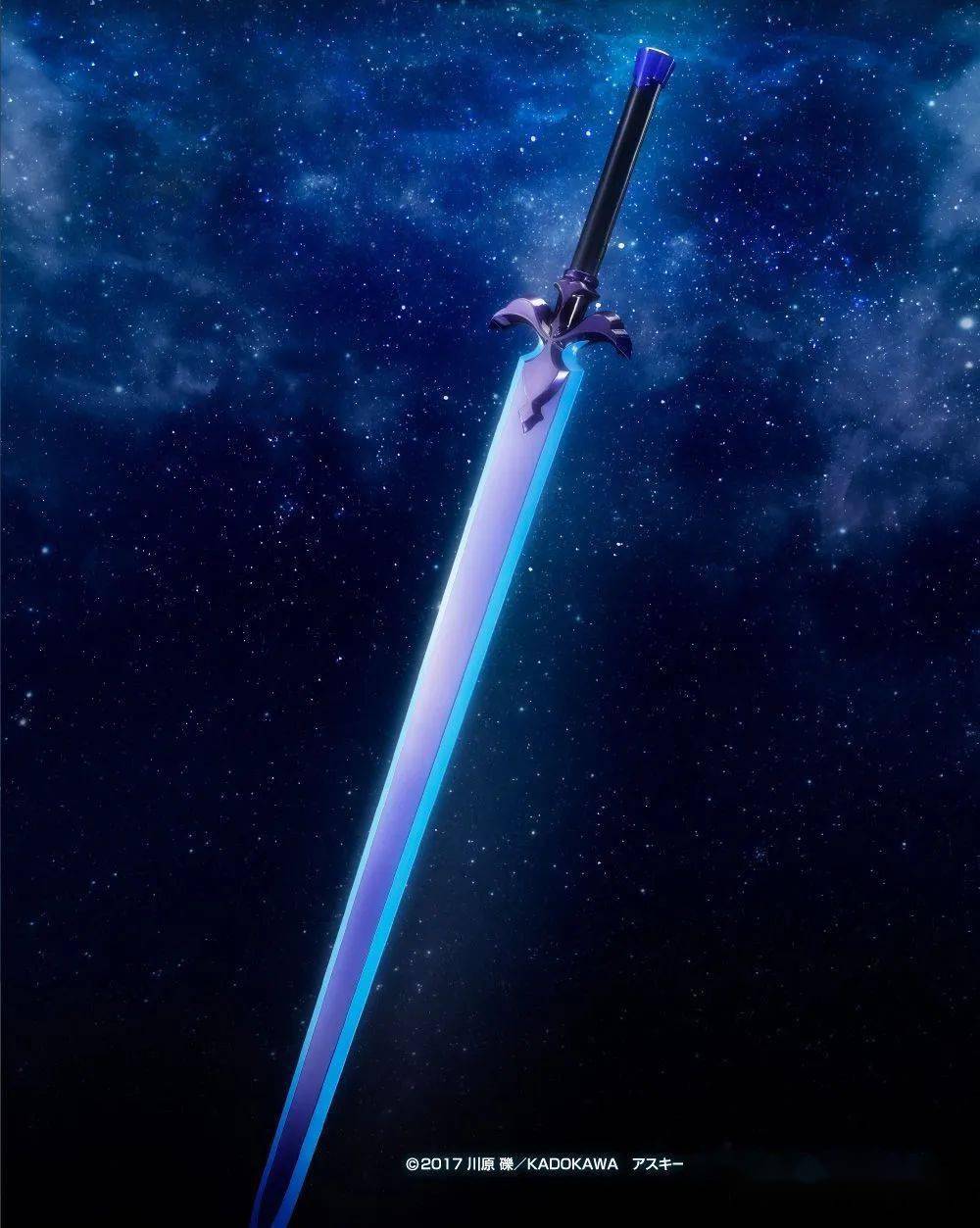 夜空之剑壁纸图片