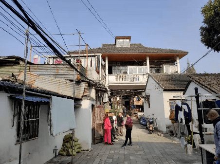 务实协商民主金阊街道居民共解安全隐患