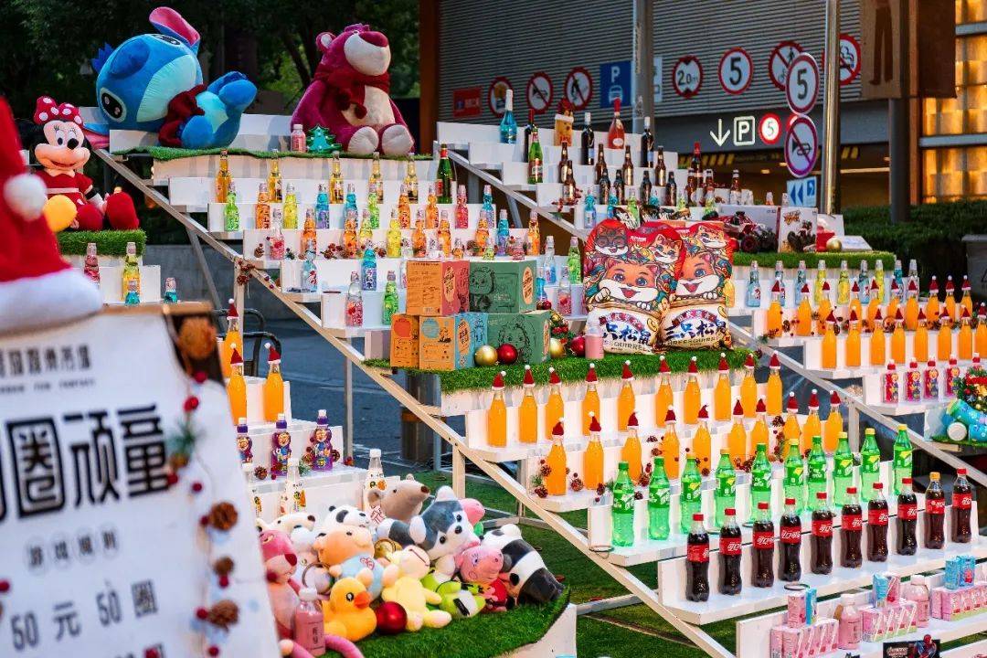 安义夜巷20版如约而至今年圣诞夜市好去处必须是这里