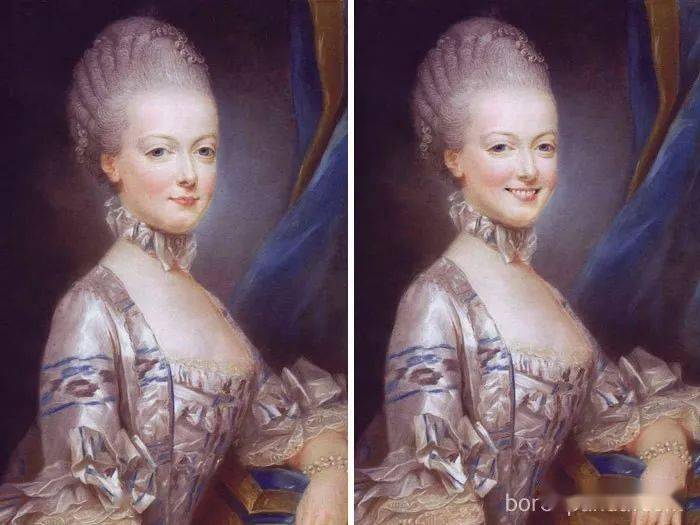 《玛丽亚·安东尼特》marie antoinette by joseph ducreux《安妮