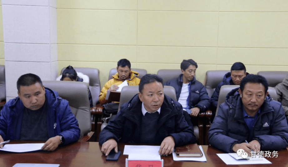 我县召开贯彻落实省脱贫攻坚视频会议精神安排部署会