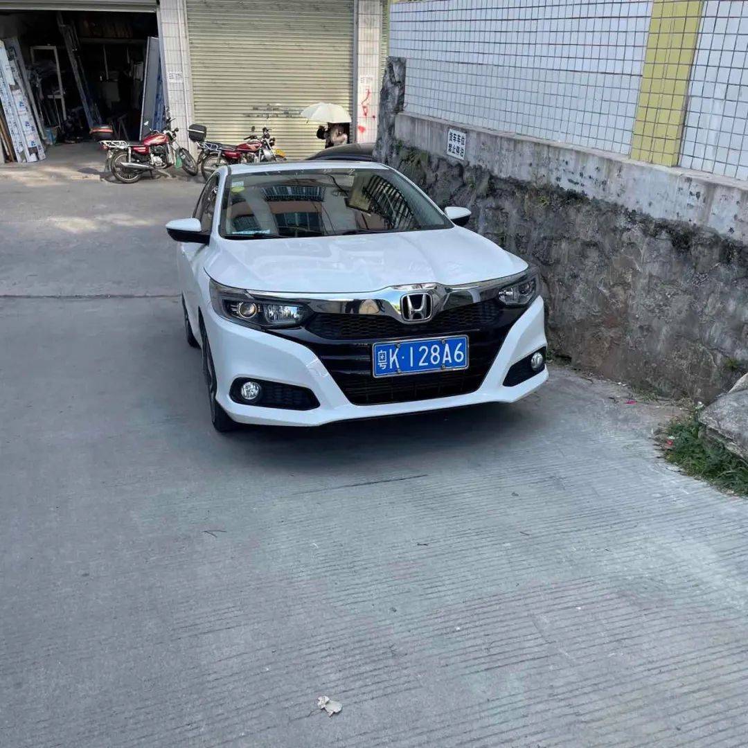 车牌:粤k128a6