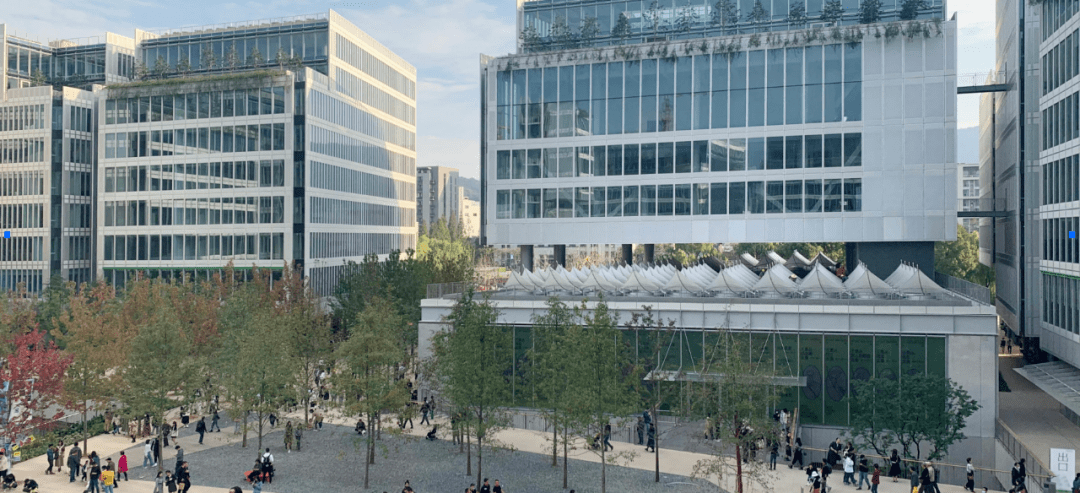 皮亚诺中国首作"天目里",美到让人不想工作!