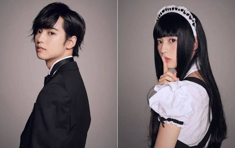 因长得实在太可爱走红完成度爆表的最强女装大佬惊艳