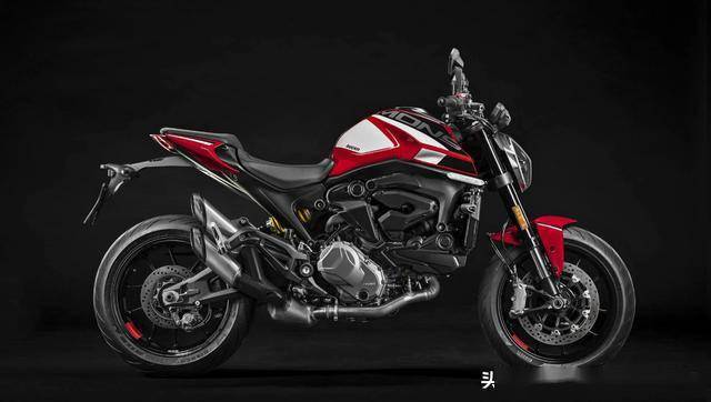 杜卡迪史上最"俏"的"怪兽"950 monster 出笼