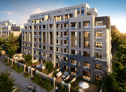 新城句容樾府丨从"面子"上可以窥见的精工匠心【frg.分享】