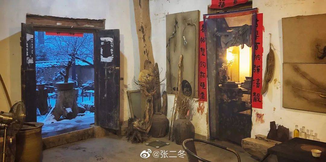 4000元盘下终南山小院20年隐居7年后他说还不够要搬到更深的山中去