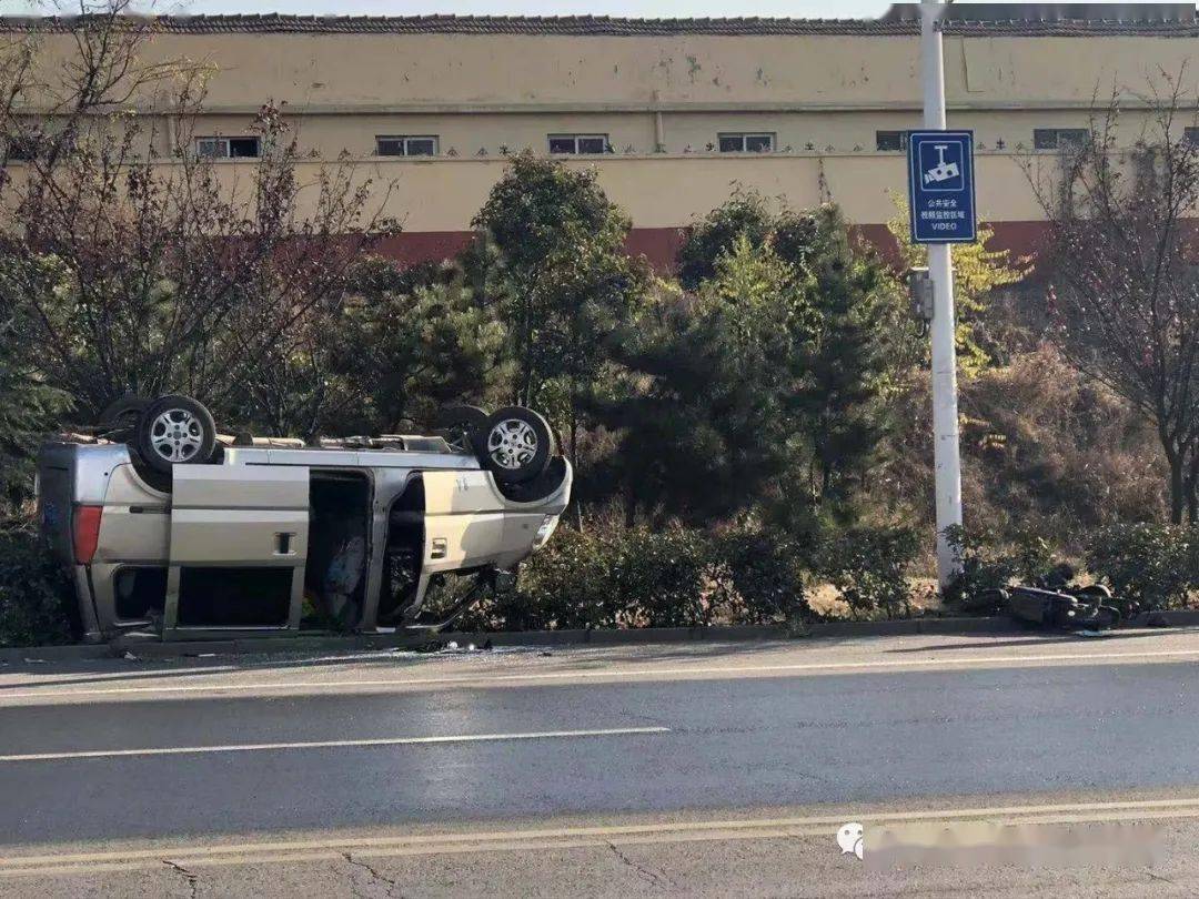 胶州市最新车祸图片