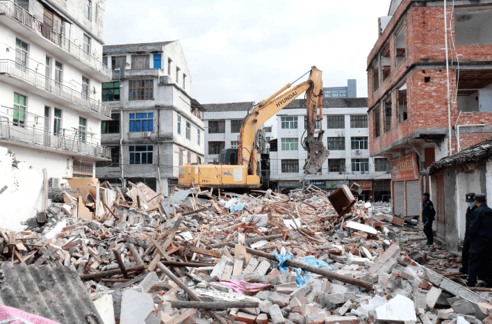 再拆11间,苍南这条老街拆迁有新进展!