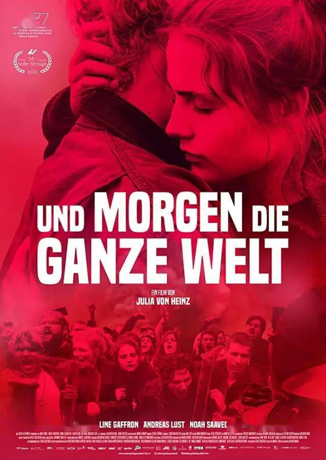 【峰狂盘点】各国/地区2020年角逐奥斯卡电影,内地选送《夺冠》,香港