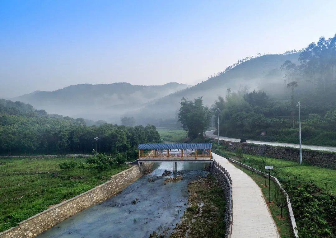 仙游这个村获评2020年福建省美丽休闲乡村