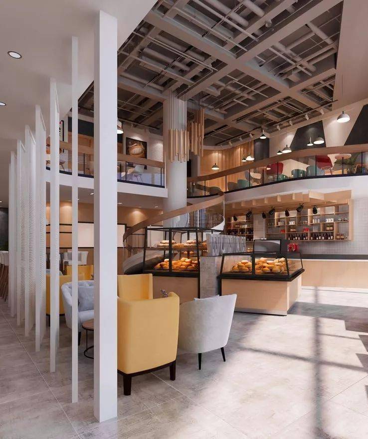 购一层享两层,6米层高见证"钱景"新高度_商铺