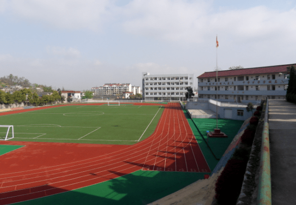 迁西这所学校的学生有福啦投资195882132元建设