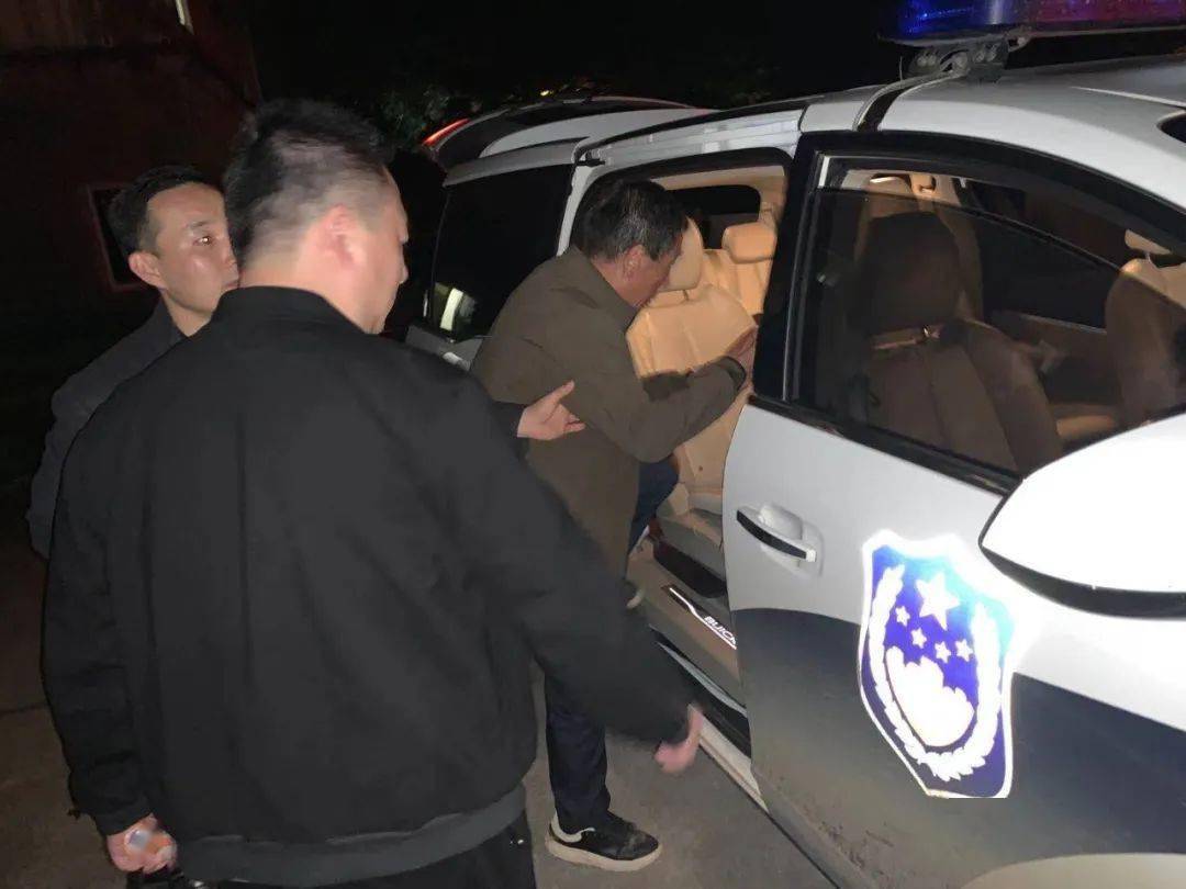 潜逃13年命案嫌疑人在漳州落网