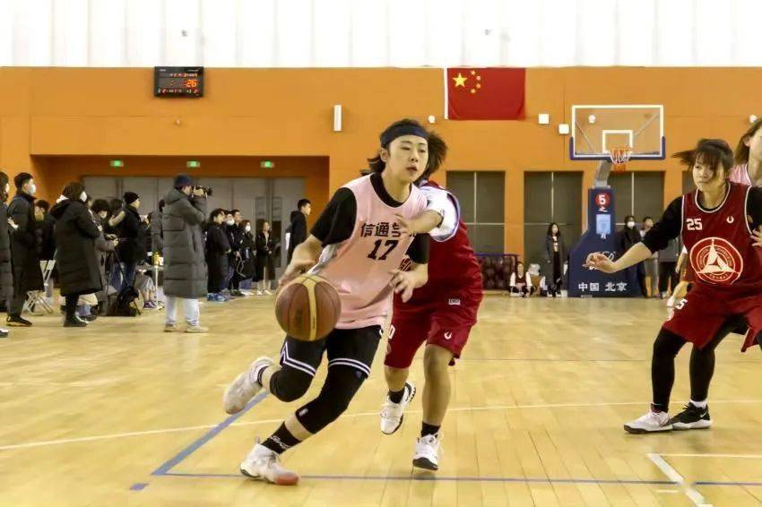 与篮共舞丨女子篮球赛战报二
