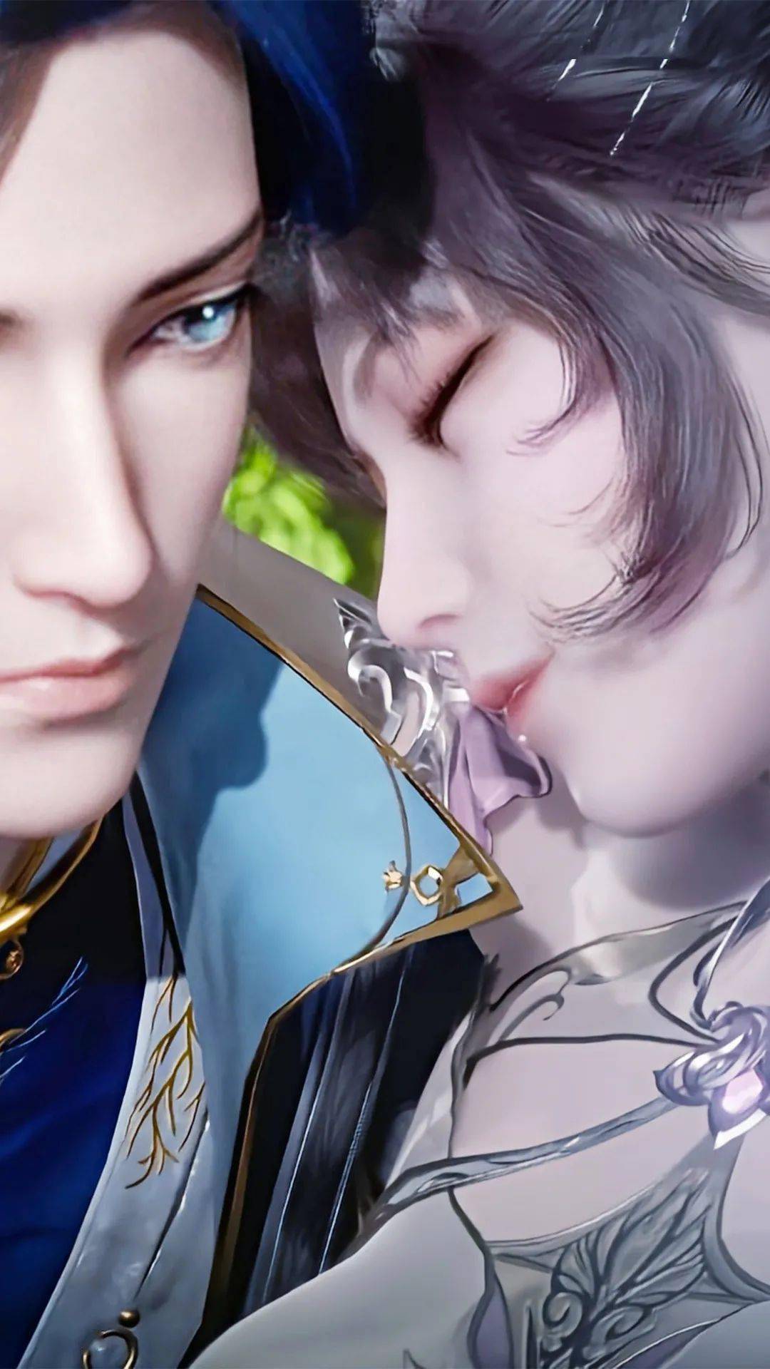 小舞你看献祭的地方好美啊唐三欣慰地说道