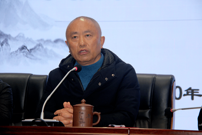 遂宁二中举行2020年师德师风学习大会,弘扬师德铸师魂
