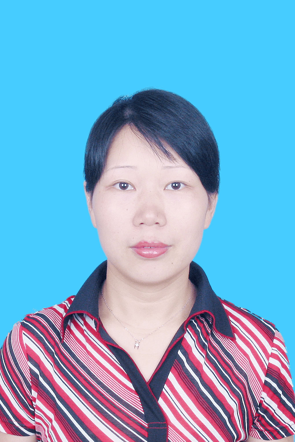 吴莉平,梁开中学专职副书记,大良街道生命教育工作室成员,大良街道