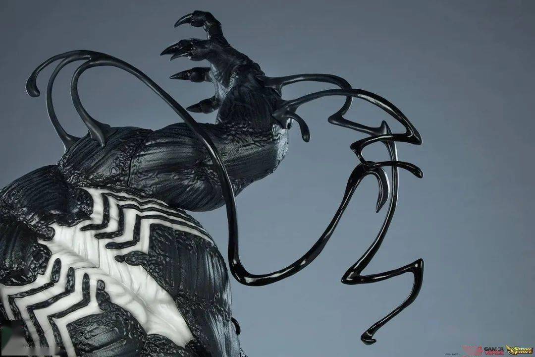 美系pcs新品13系列marvel毒液39寸990mm高雕像