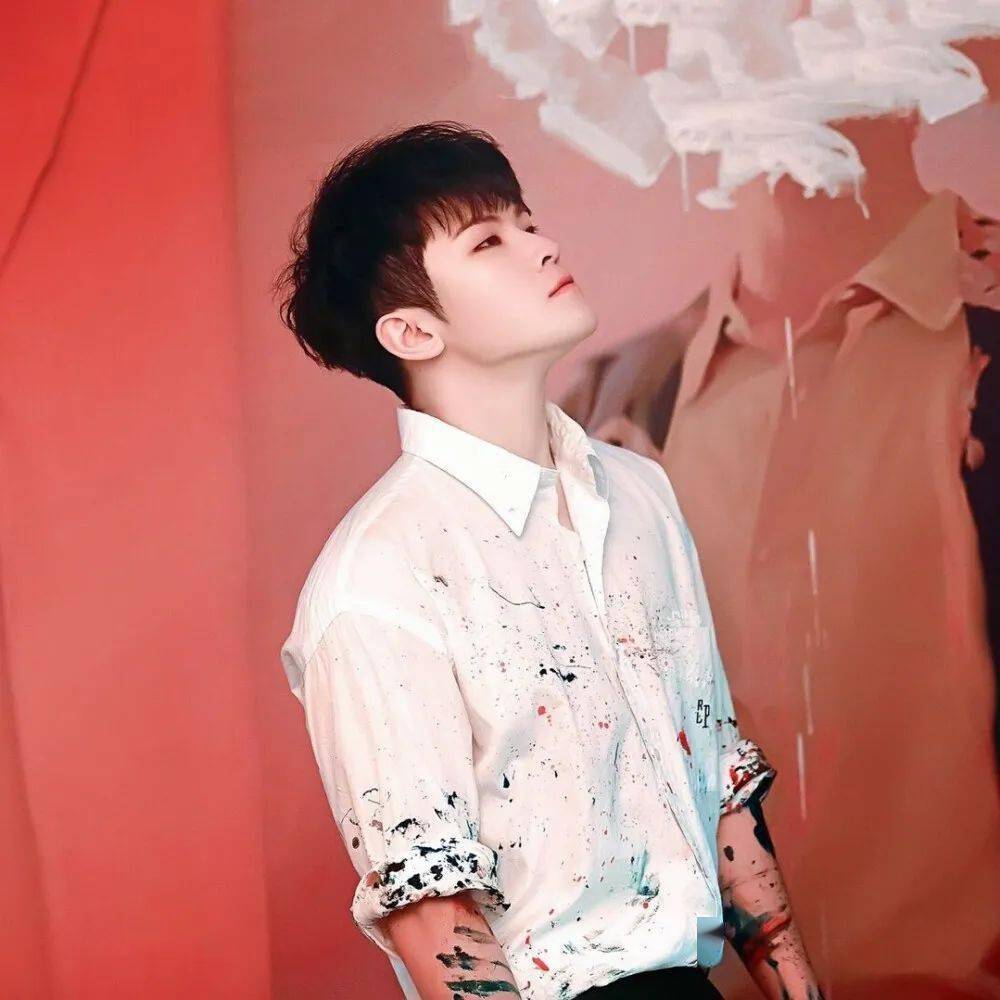 微信头像seventeen李知勋