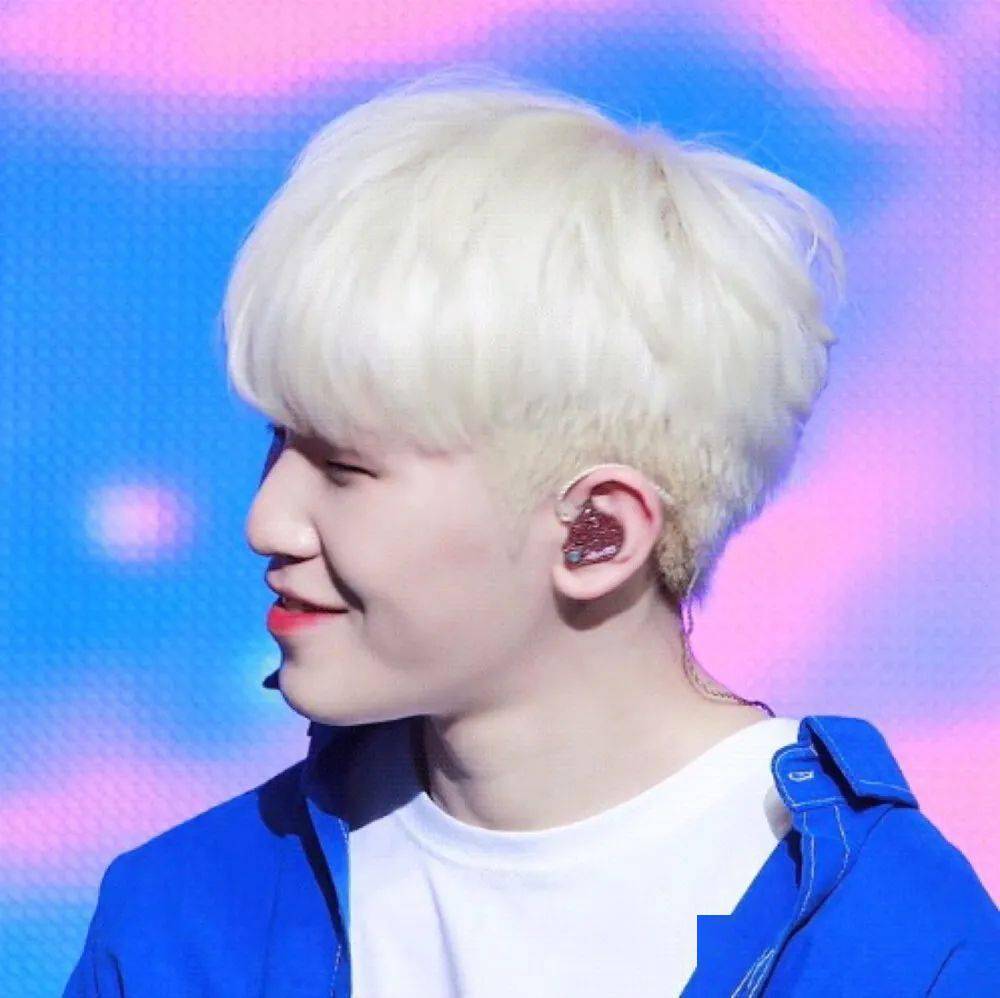 微信头像seventeen李知勋