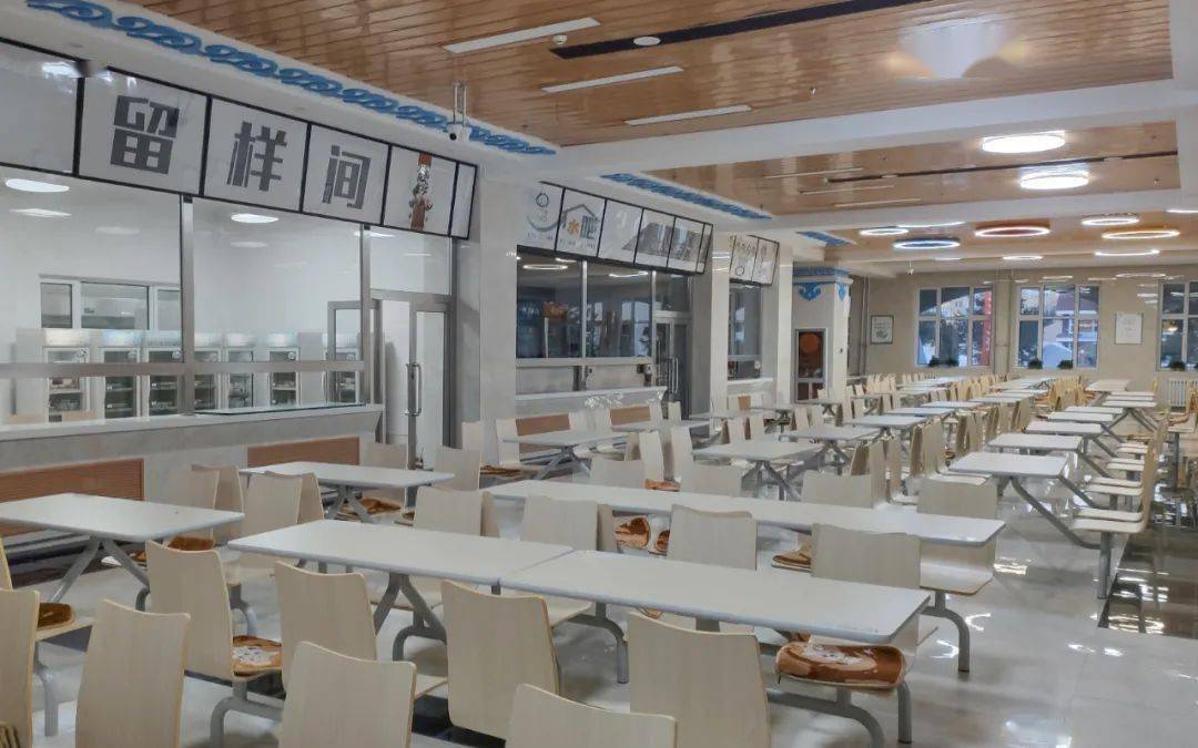 眼见为"食" | 民大资深干饭人 ,"胃"饱你眼福!_食堂