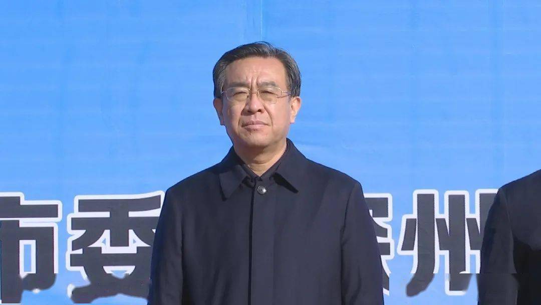 衡水市委常委,市委秘书长孙世岩,我市领导王文强,张小勇,文健,王常栓