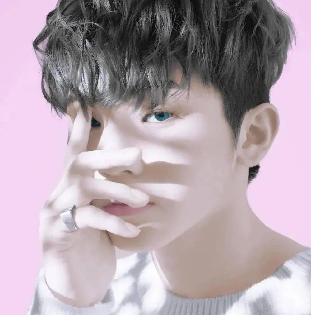 微信头像seventeen李知勋