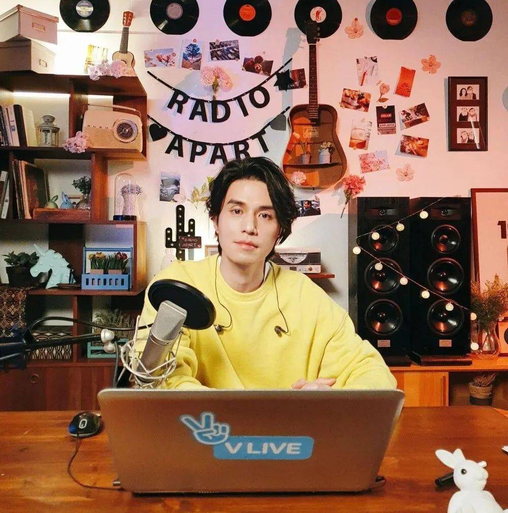 微信头像李栋旭