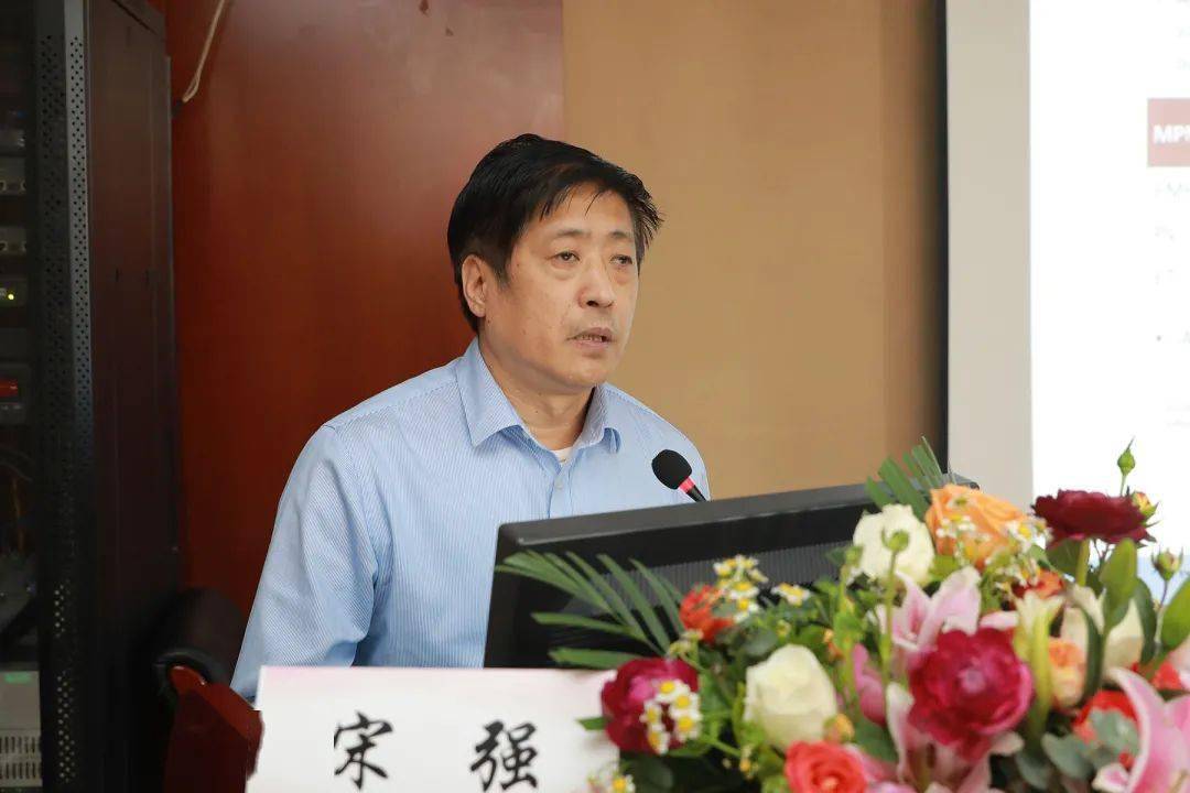 山东大学齐鲁医院宋强教授就"mpn分子学诊断及治疗"进行了分享.