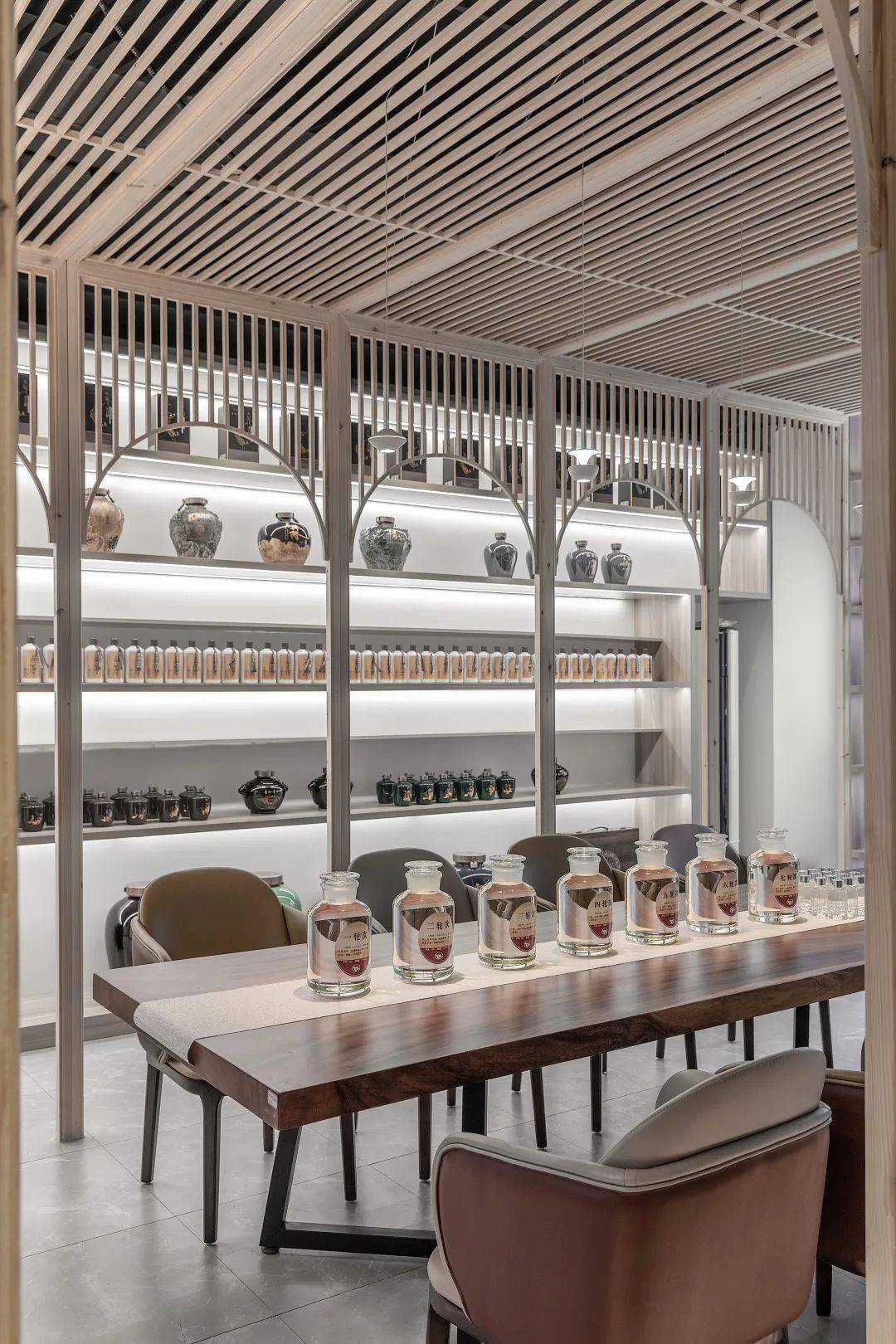 上海城市茅台知酒堂dcdsaa淀川建筑事务所