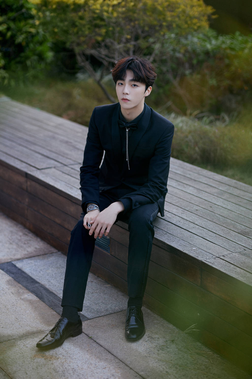 [消息]陈立农亮相咪咕汇带来高质量舞台 荣获"年度港台最受欢迎男歌手