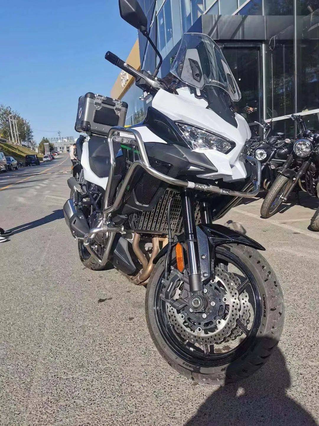 转让| 北京2020年上牌川崎vers1000异兽