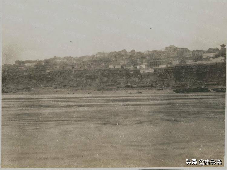 1920年代的重庆老照片