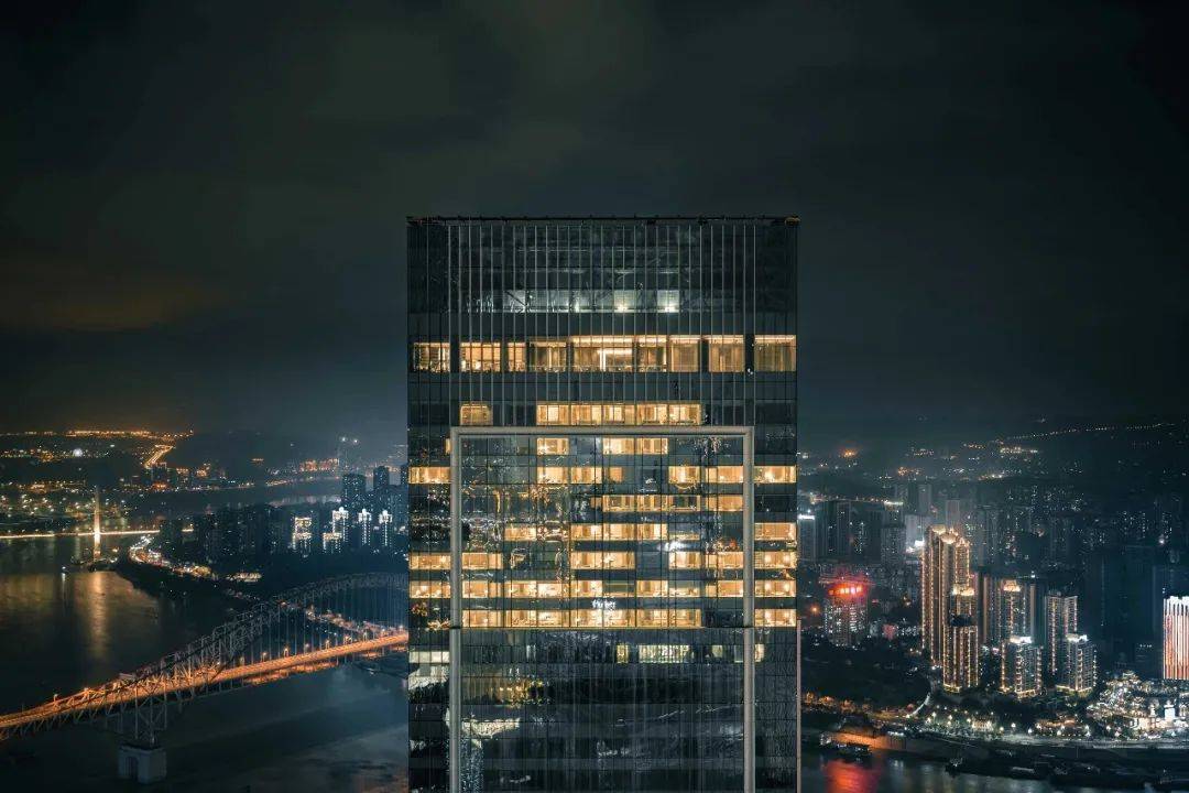 重庆国金中心酒店图片
