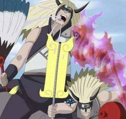 2,红葫芦火影忍者剧场版《血狱》中一只神秘的箱子,能实现其打开者一