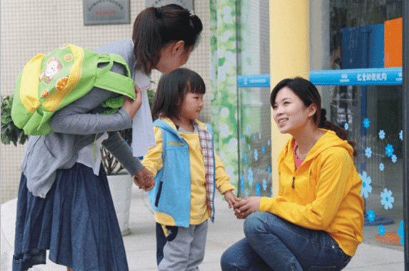 越是为孩子好,冬天越要按时送孩子入园!(建议转给家长)_幼儿园