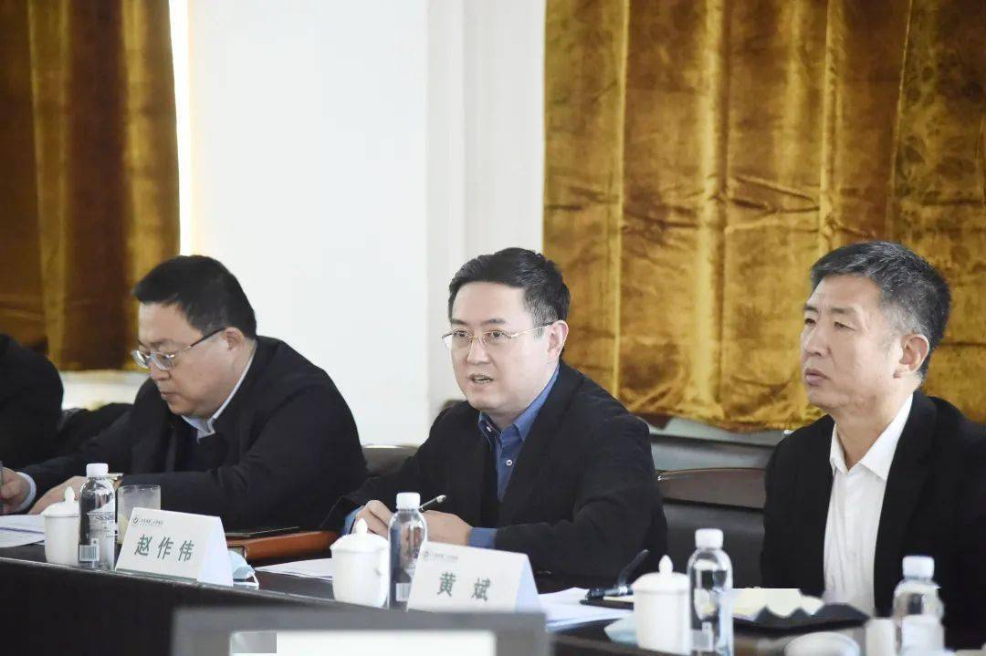 订阅 12月4日下午,市政府副秘书长,市卫生健康委党组书记,主任赵作伟