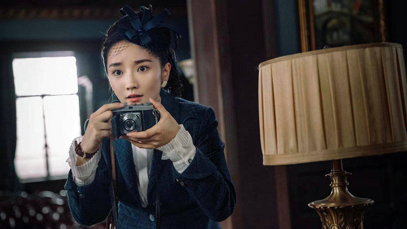 尖叫之夜空降惊喜肖燕荣获年度飞跃演员