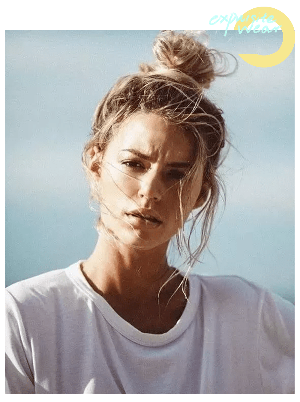 被高颅顶审美毁掉的中国女孩!_头顶