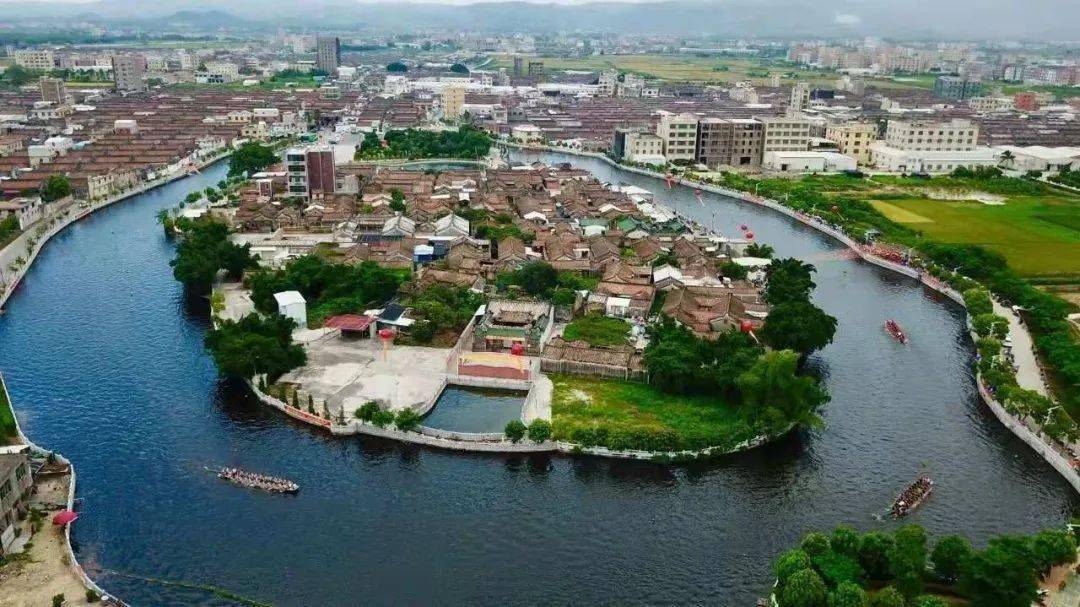 这个乡村不仅外表美,更有"内在美"!快来围观峡山大宅村