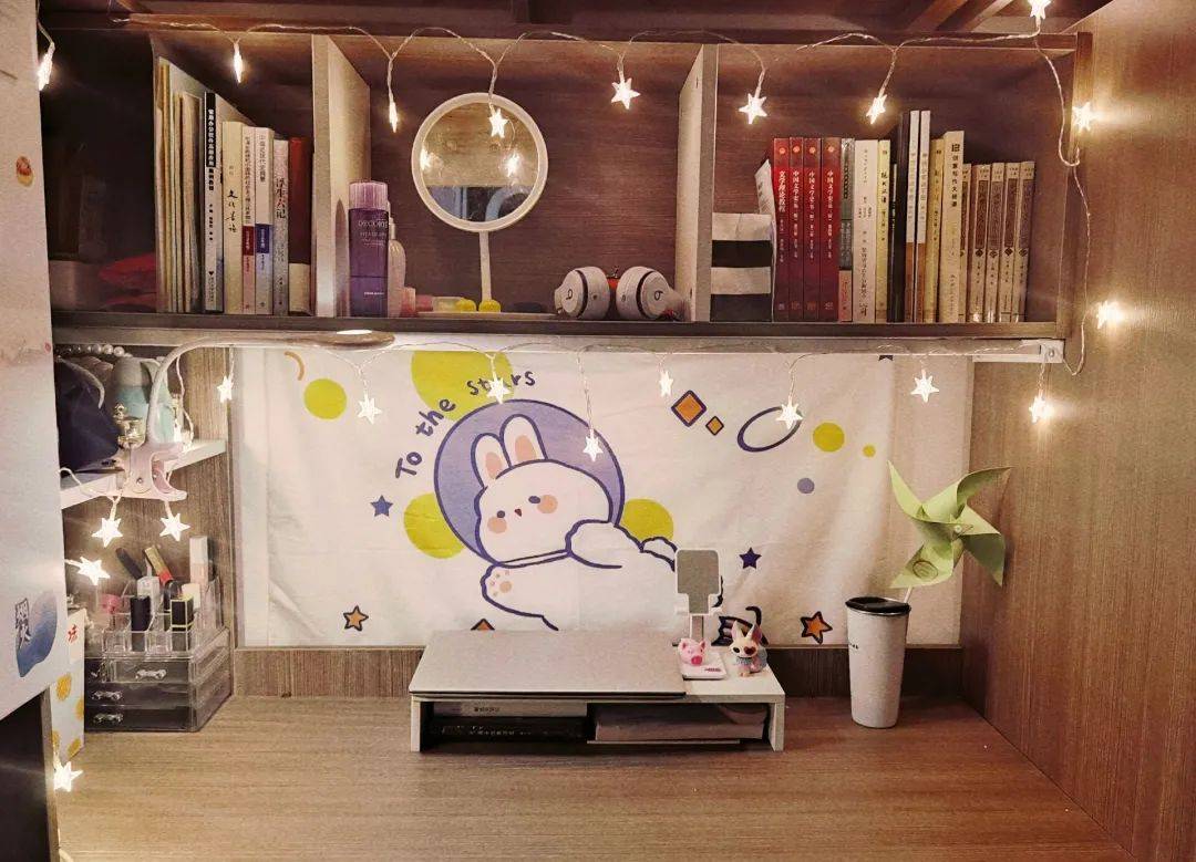 寝室装扮哪家强,"树大之星"等你来pick