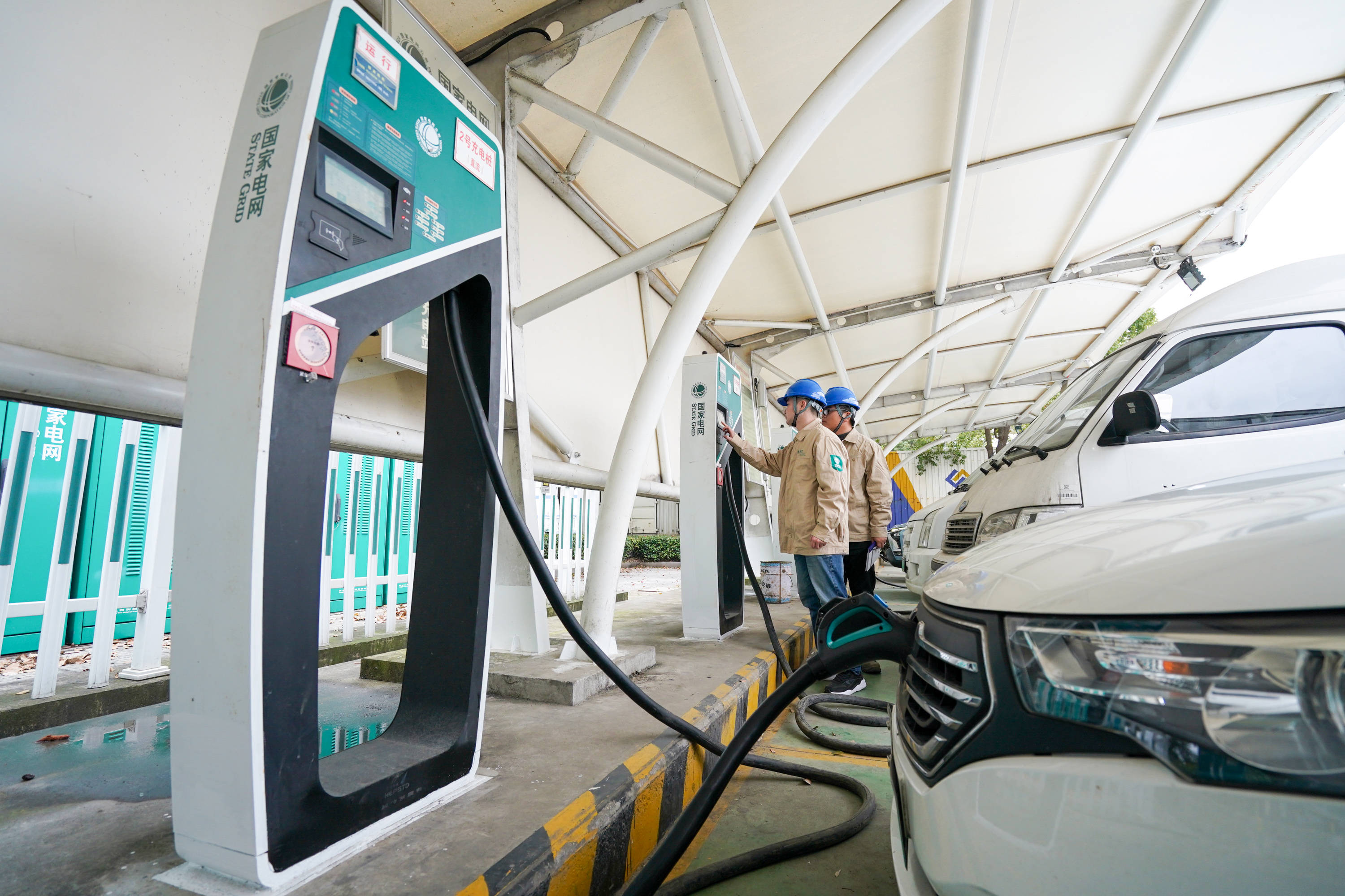 江苏苏州:建设充电网络 助力低碳出行